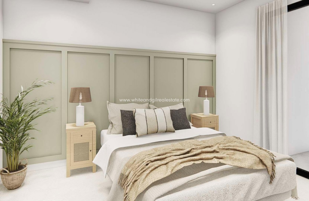 New Build - Villa  - Dolores - Sector 3