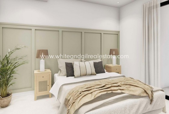 New Build - Villa  - Dolores - Sector 3