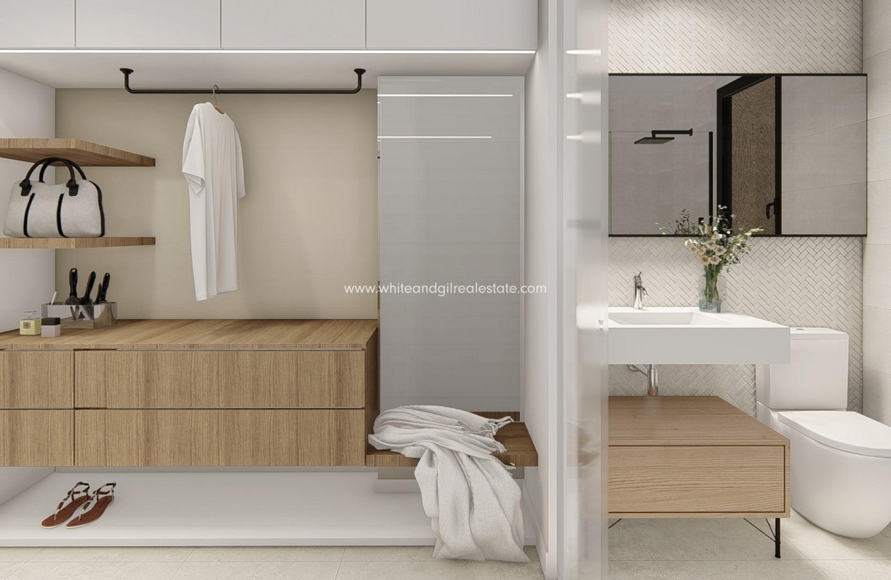 New Build - Villa  - Dolores - Sector 3