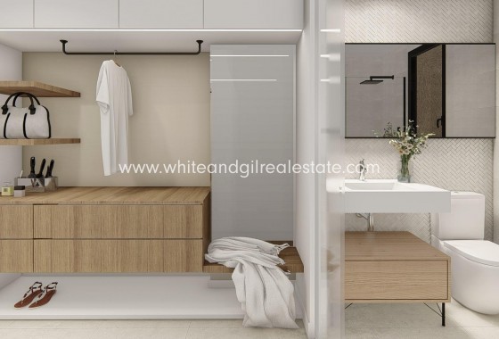 New Build - Villa  - Dolores - Sector 3