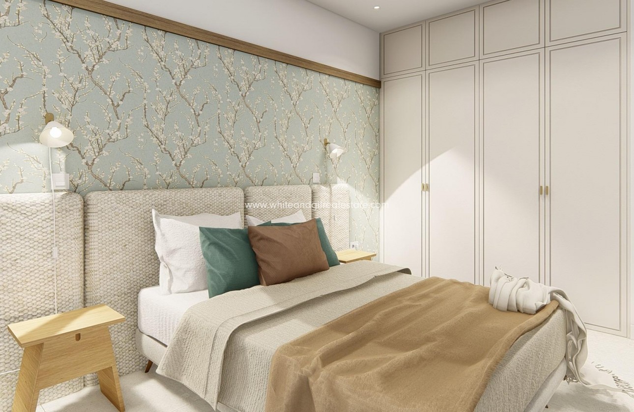 New Build - Villa  - Dolores - Sector 3