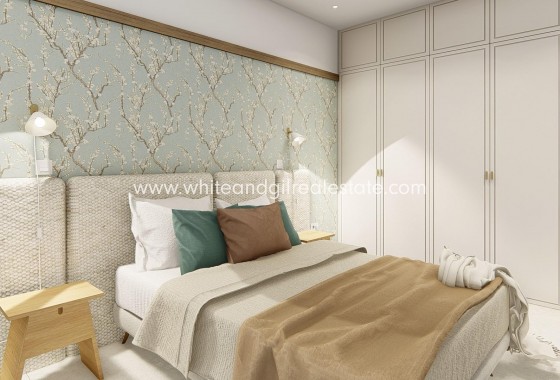 New Build - Villa  - Dolores - Sector 3