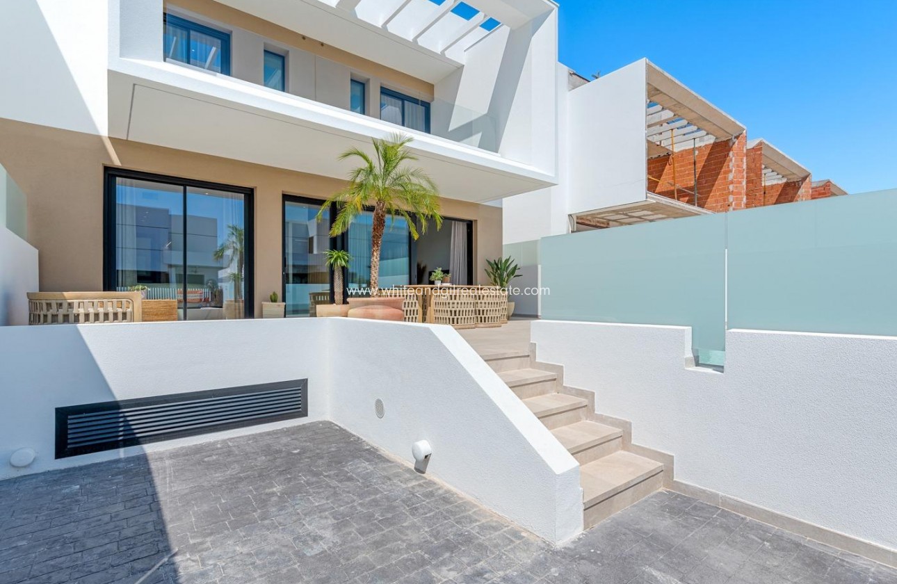 New Build - Villa  - Dolores - Sector 3