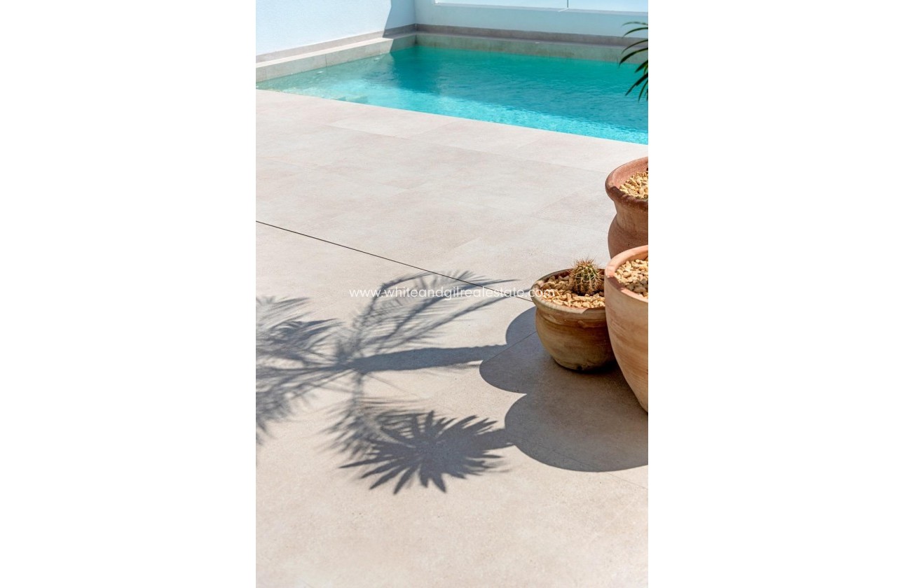 New Build - Villa  - Dolores - Sector 3