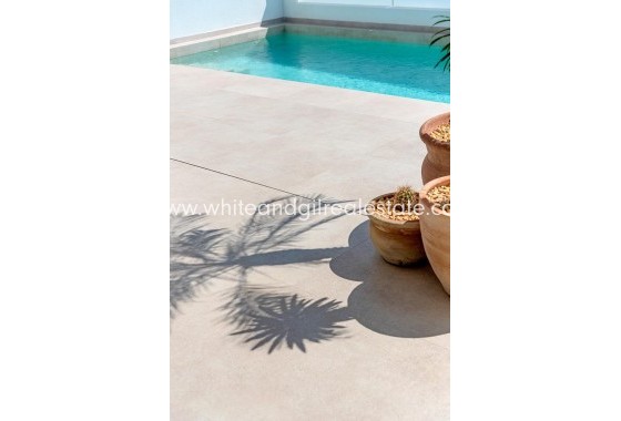 New Build - Villa  - Dolores - Sector 3