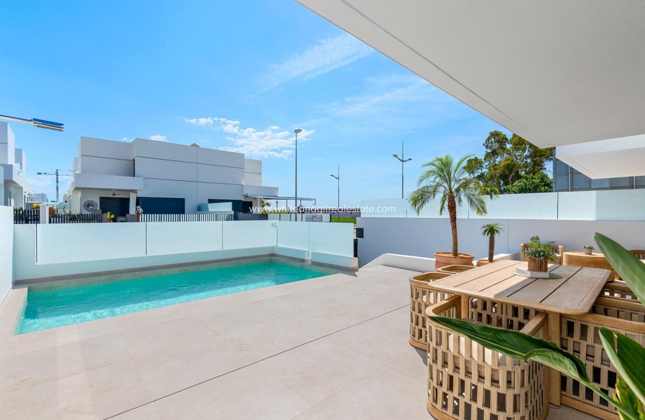 New Build - Villa  - Dolores - Sector 3