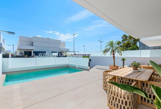 New Build - Villa  - Dolores - Sector 3