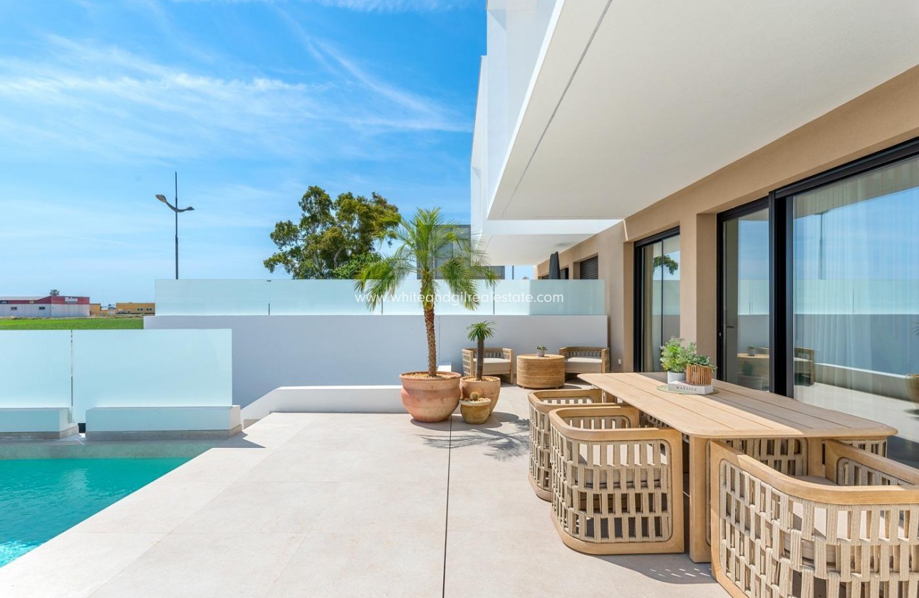 New Build - Villa  - Dolores - Sector 3