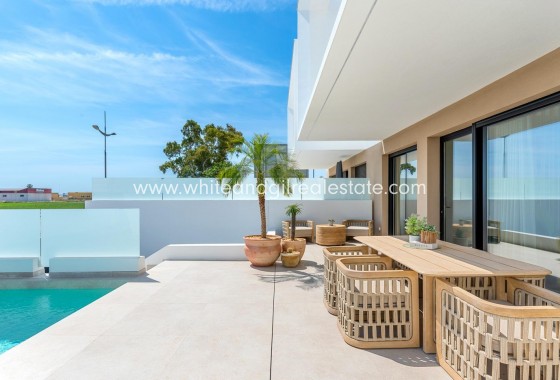 New Build - Villa  - Dolores - Sector 3