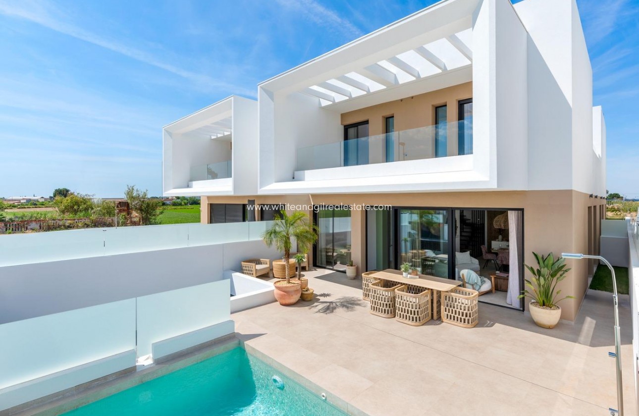 New Build - Villa  - Dolores - Sector 3