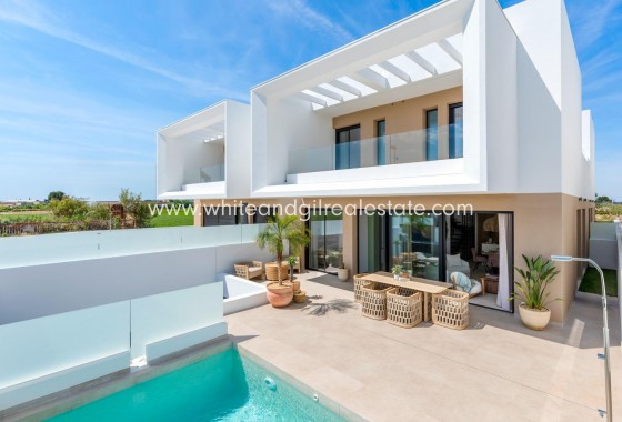 New Build - Villa  - Dolores - Sector 3