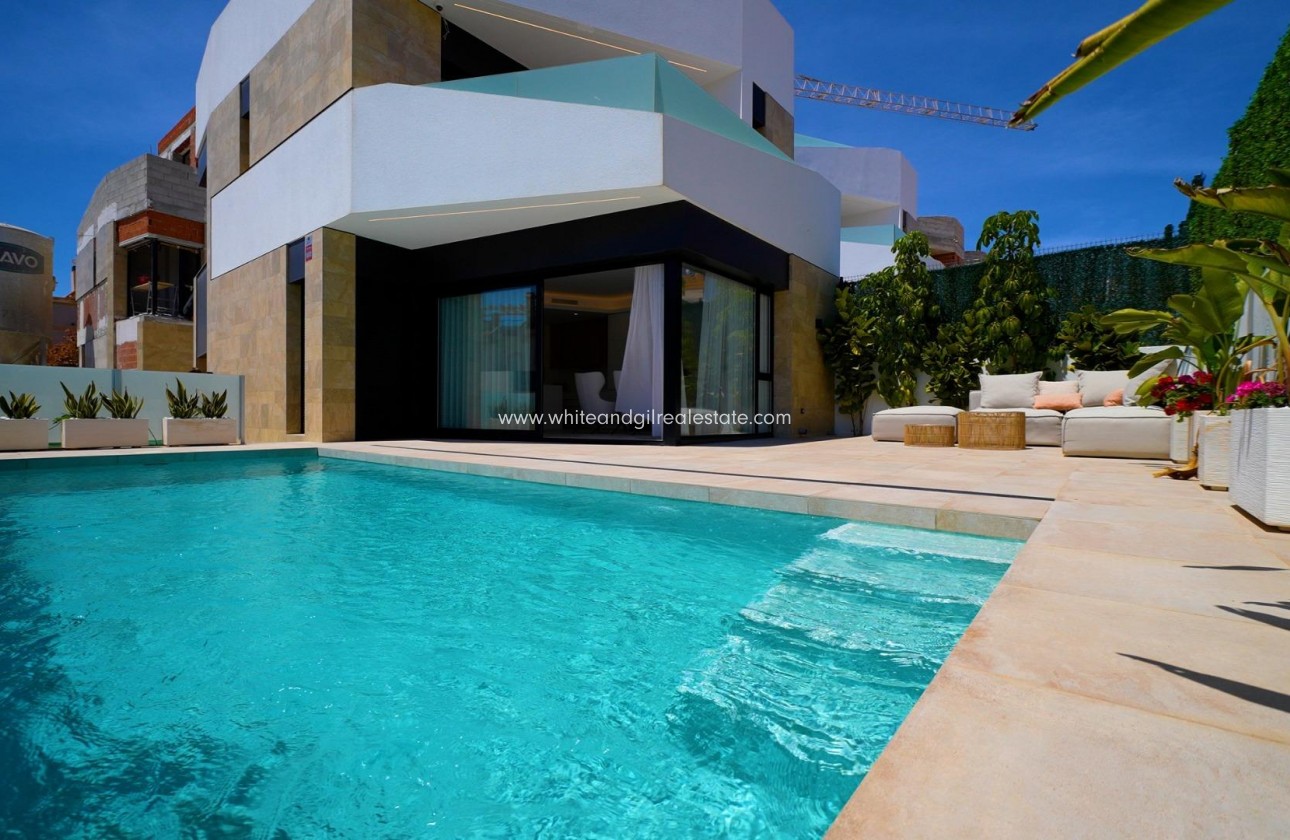 New Build - Villa  - Orihuela Costa - Los Altos