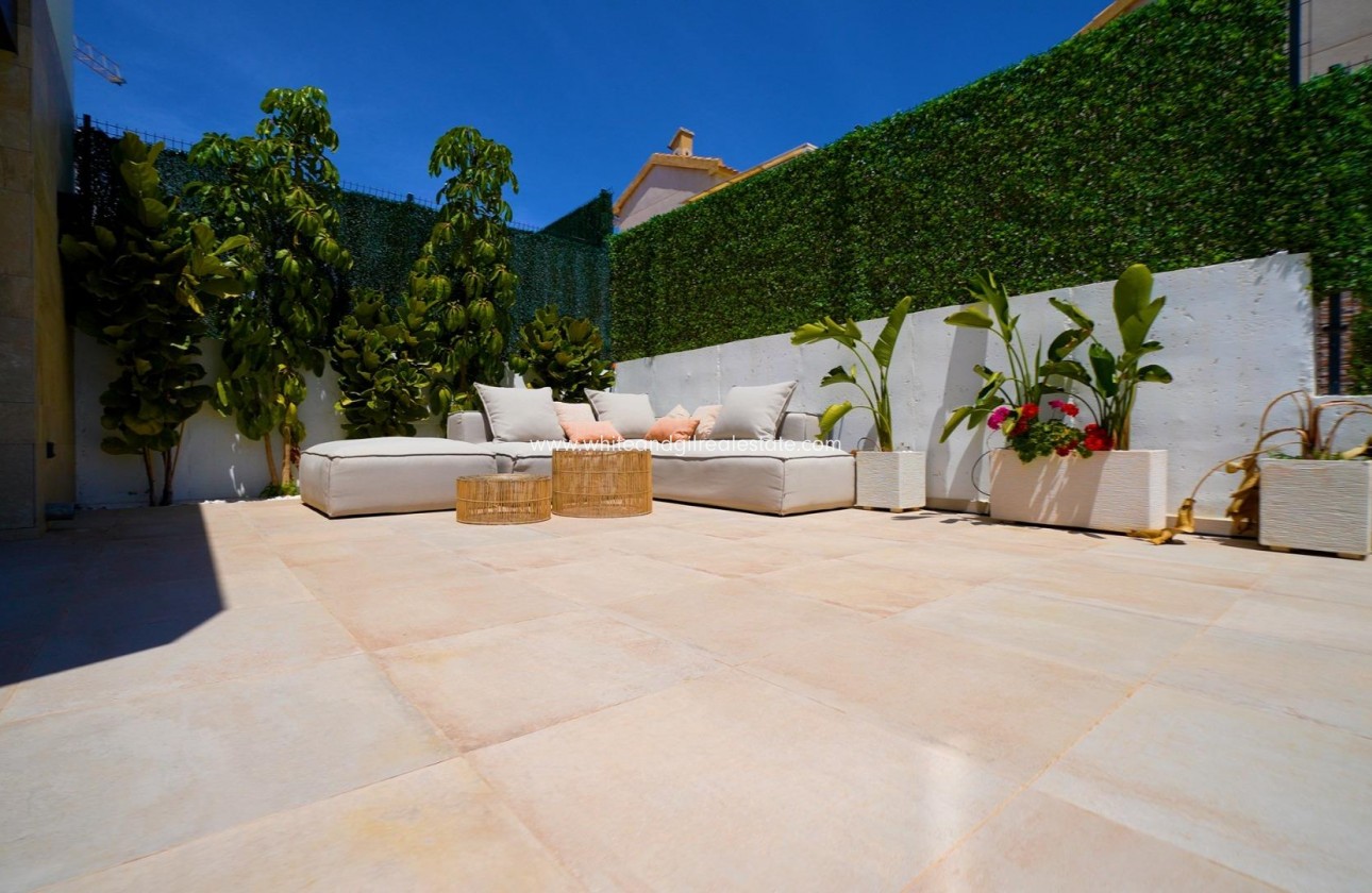 New Build - Villa  - Orihuela Costa - Los Altos