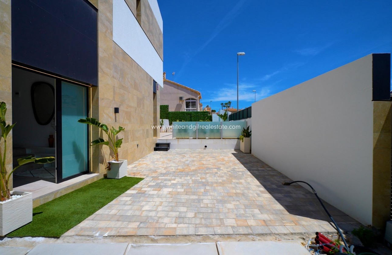 New Build - Villa  - Orihuela Costa - Los Altos