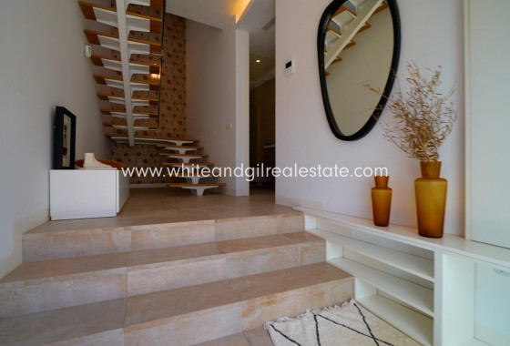 New Build - Villa  - Orihuela Costa - Los Altos