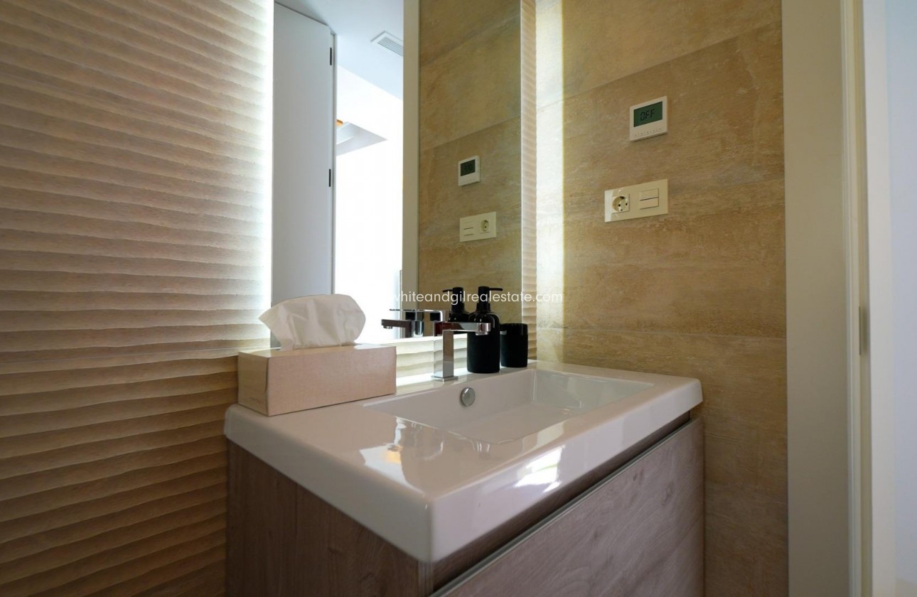 New Build - Villa  - Orihuela Costa - Los Altos