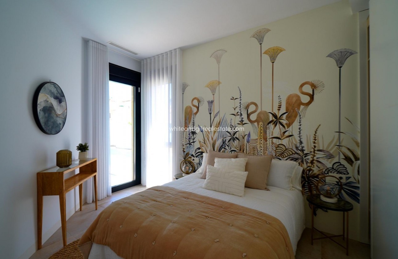 New Build - Villa  - Orihuela Costa - Los Altos