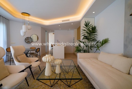 New Build - Villa  - Orihuela Costa - Los Altos