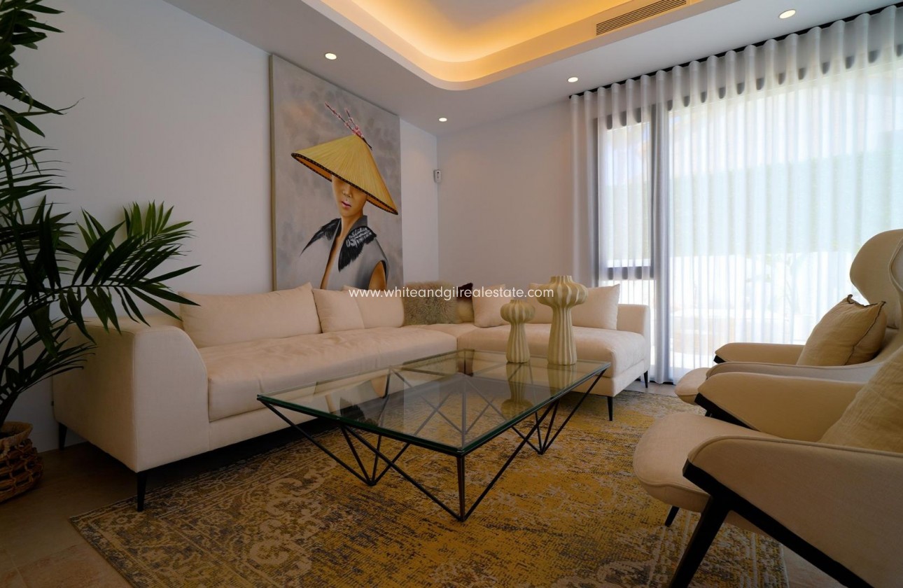 New Build - Villa  - Orihuela Costa - Los Altos