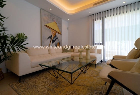 New Build - Villa  - Orihuela Costa - Los Altos