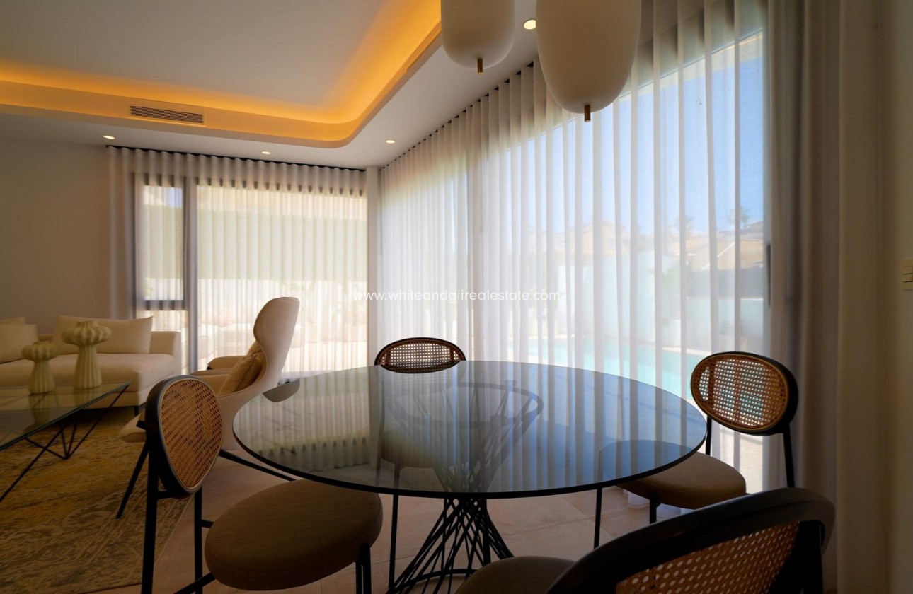 New Build - Villa  - Orihuela Costa - Los Altos