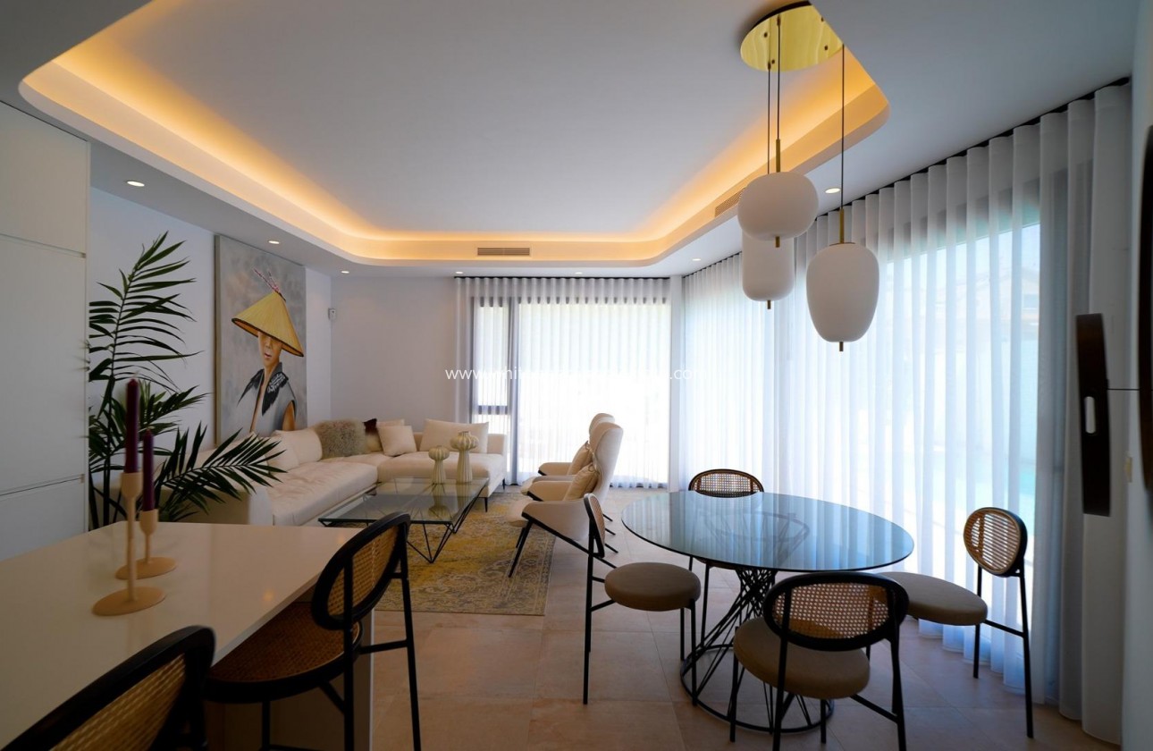 New Build - Villa  - Orihuela Costa - Los Altos