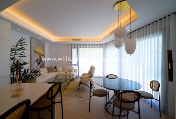 New Build - Villa  - Orihuela Costa - Los Altos