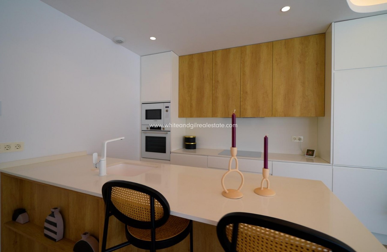 New Build - Villa  - Orihuela Costa - Los Altos