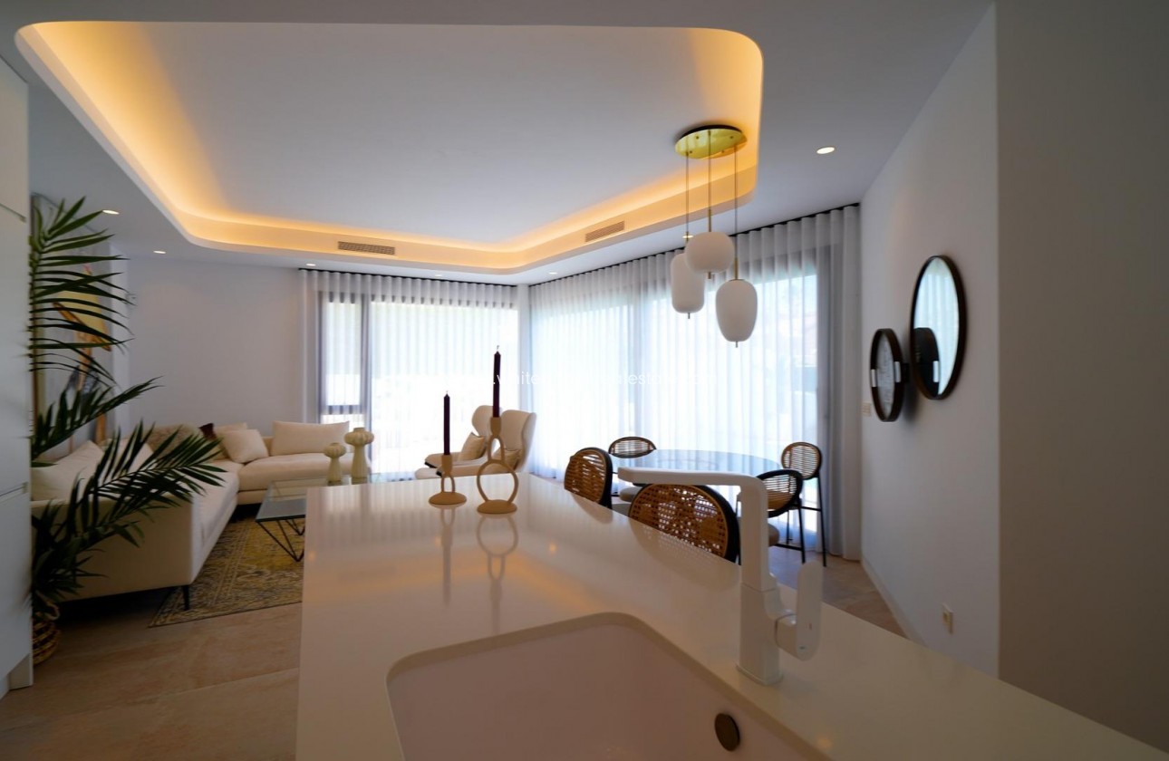 New Build - Villa  - Orihuela Costa - Los Altos