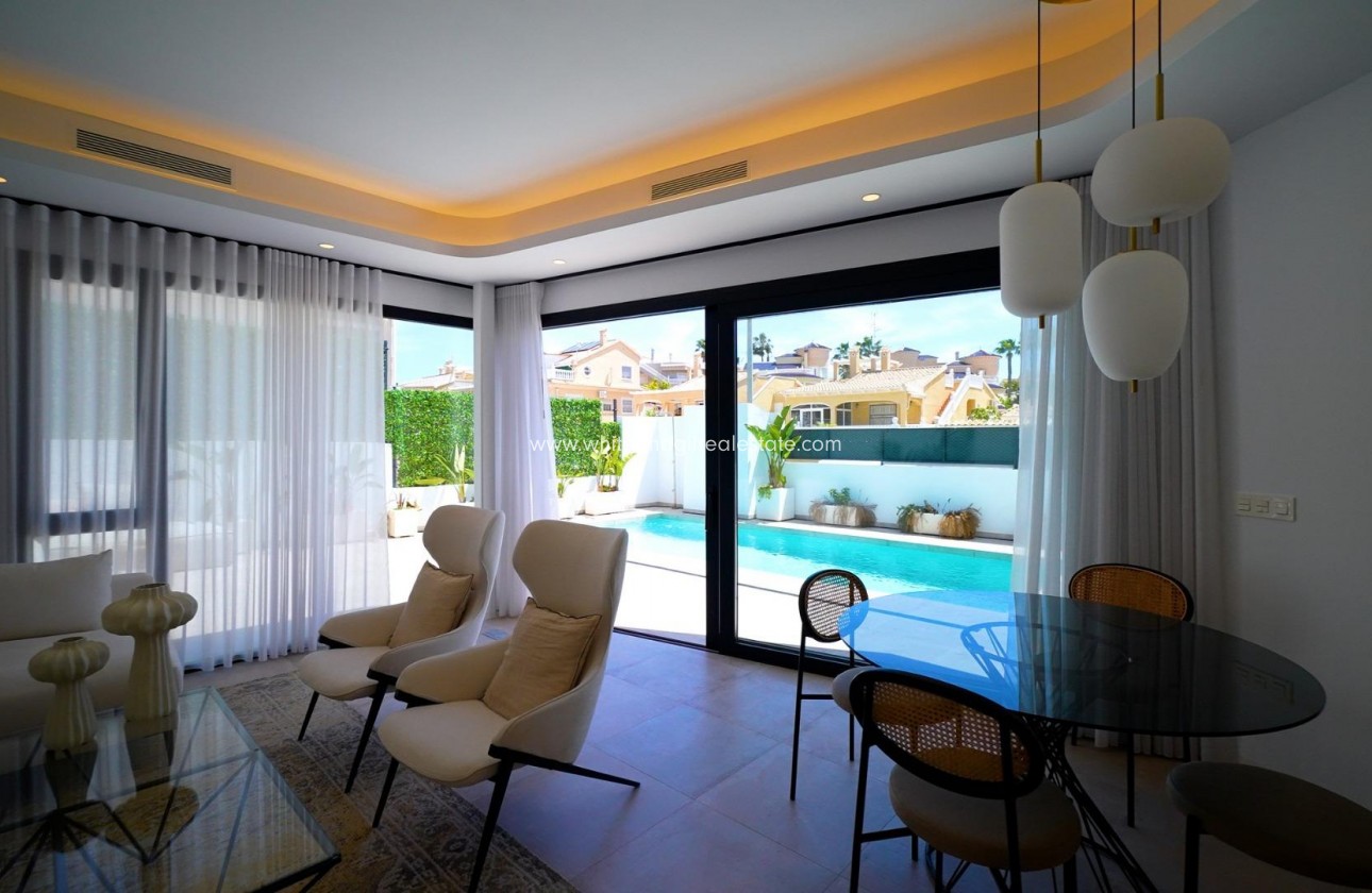 New Build - Villa  - Orihuela Costa - Los Altos