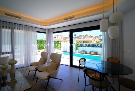 New Build - Villa  - Orihuela Costa - Los Altos