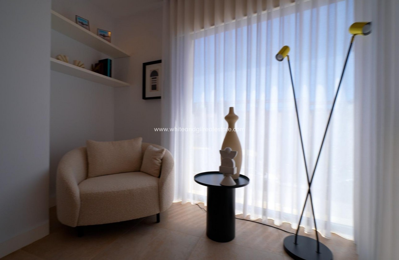 New Build - Villa  - Orihuela Costa - Los Altos