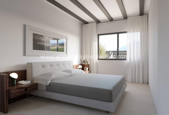 New Build - Villa  - Penaguila - El Olivar