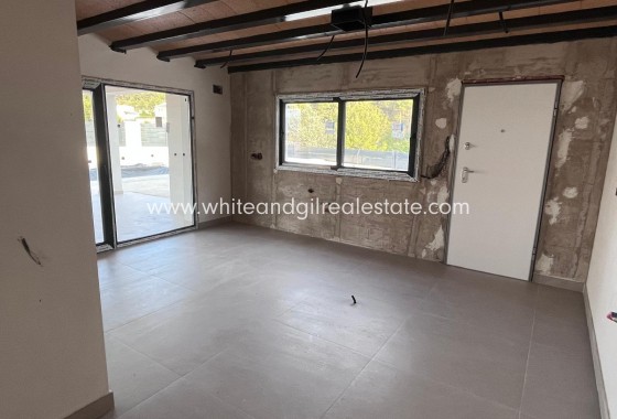 New Build - Villa  - Penaguila - El Olivar