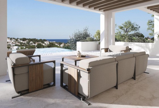 New Build - Villa  - Benissa - La Fustera