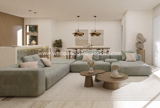 New Build - Villa  - Benissa - La Fustera