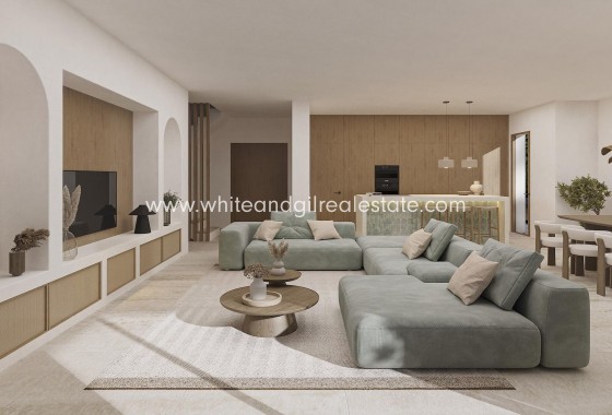 New Build - Villa  - Benissa - La Fustera