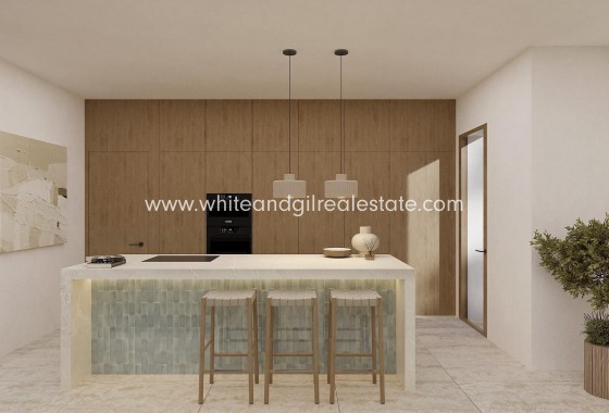 New Build - Villa  - Benissa - La Fustera