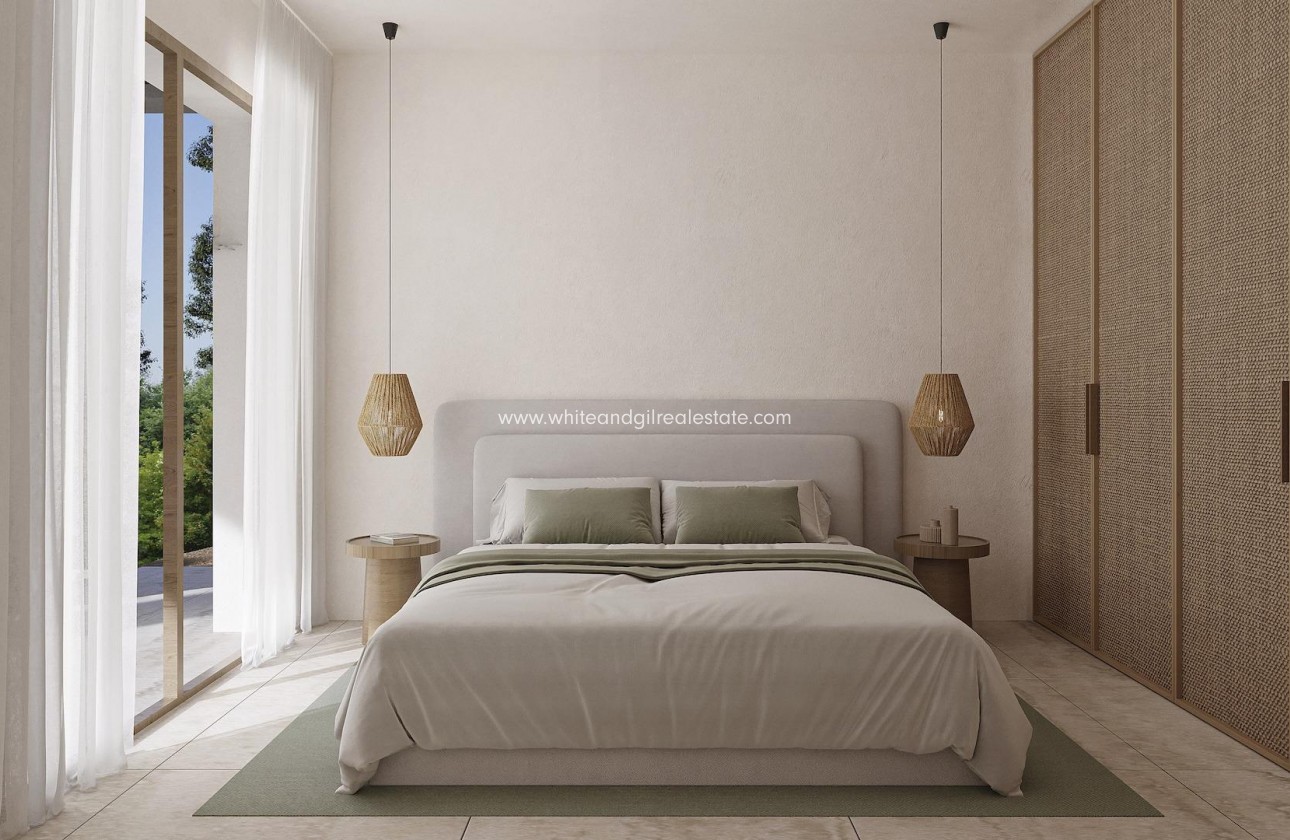 New Build - Villa  - Benissa - La Fustera