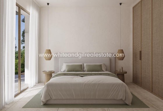 New Build - Villa  - Benissa - La Fustera