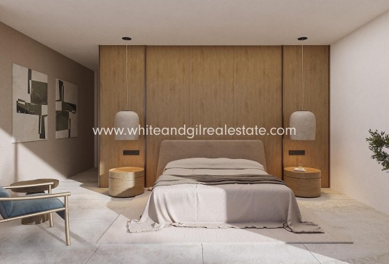 New Build - Villa  - Benissa - La Fustera