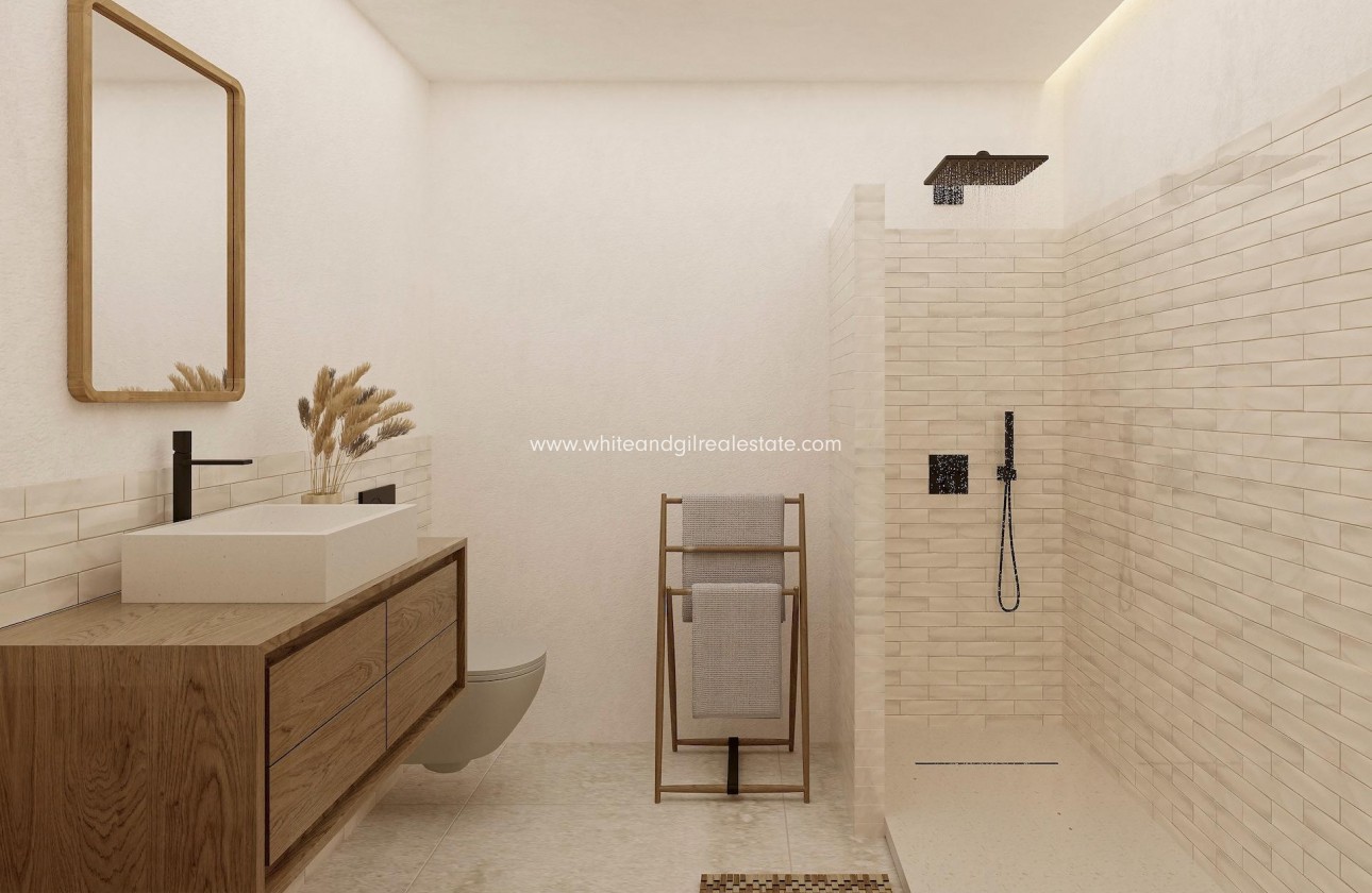 New Build - Villa  - Benissa - La Fustera