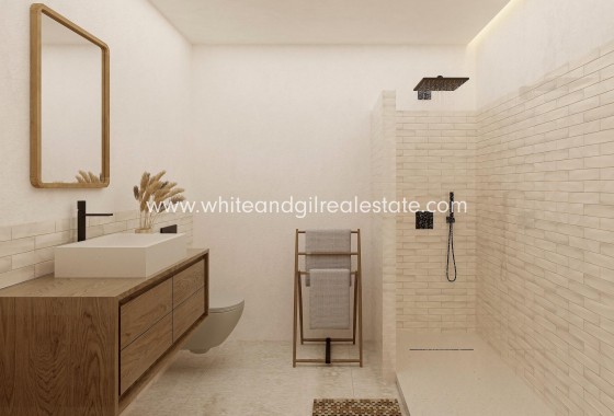 New Build - Villa  - Benissa - La Fustera