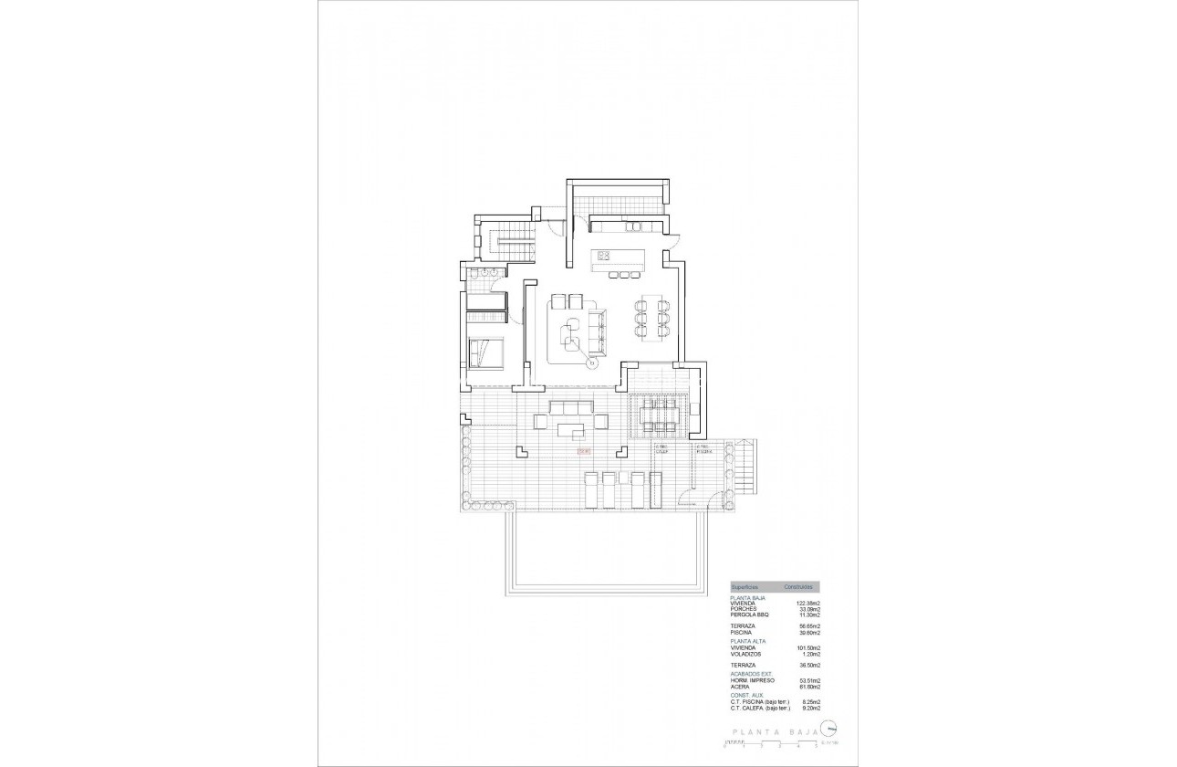 New Build - Villa  - Benissa - La Fustera
