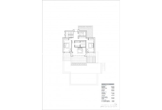 New Build - Villa  - Benissa - La Fustera