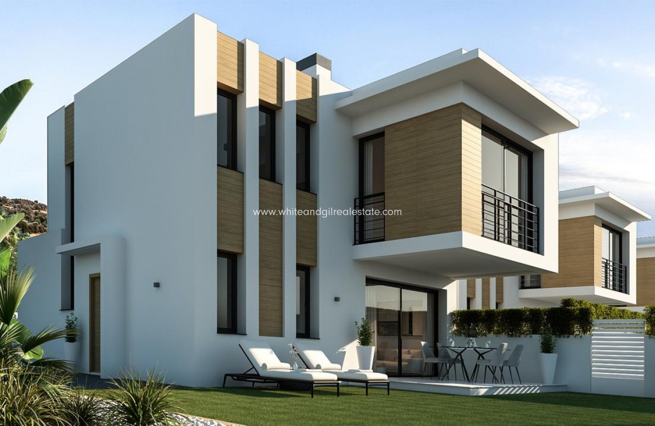 New Build - Villa  - Denia - Tossal Gros