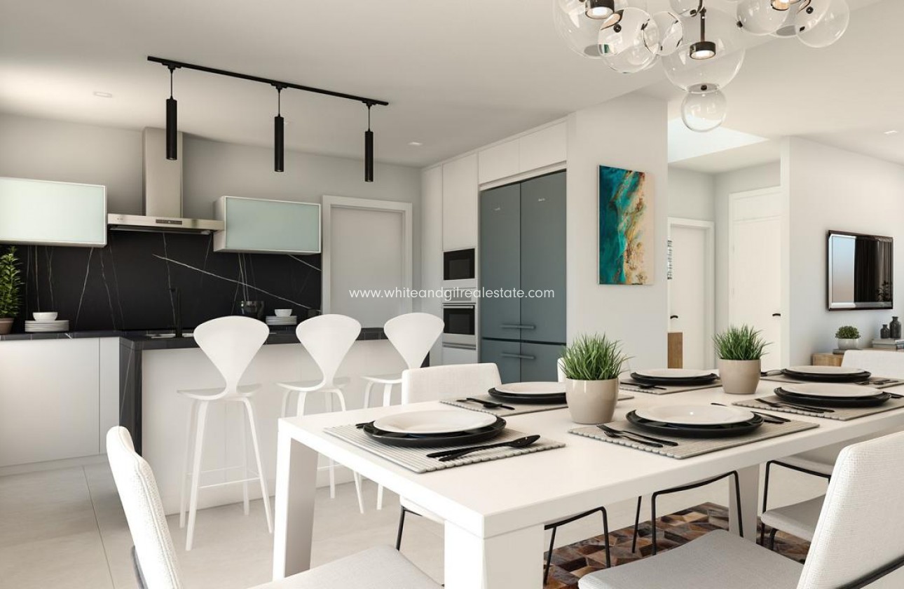 New Build - Villa  - Denia - Tossal Gros