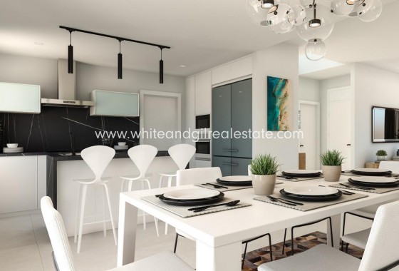 New Build - Villa  - Denia - Tossal Gros