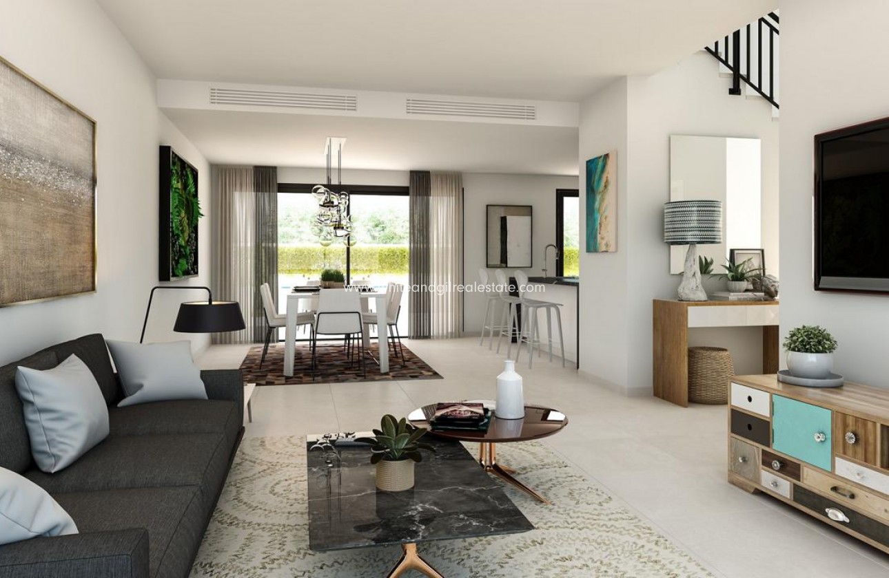 New Build - Villa  - Denia - Tossal Gros