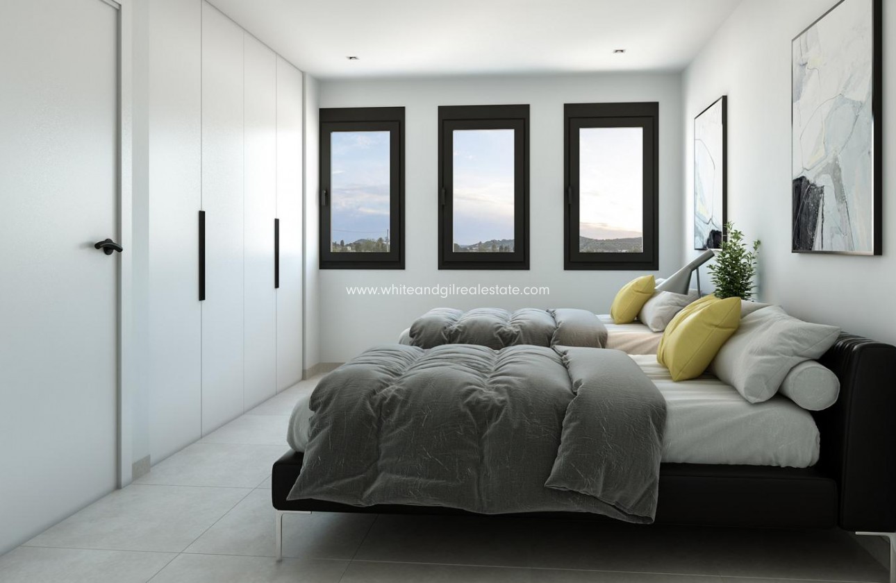 New Build - Villa  - Denia - Tossal Gros